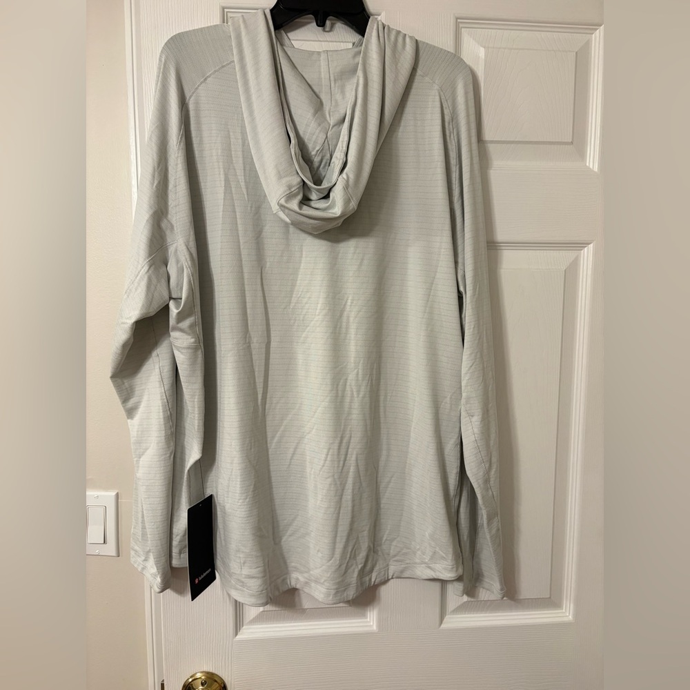 Lululemon Men’s License to Train Hoodie - BRAND NEW WITH TAGS - Picture 6 of 8